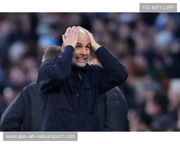 曼城决赛备战充满期待，瓜迪奥拉迎接最大考验